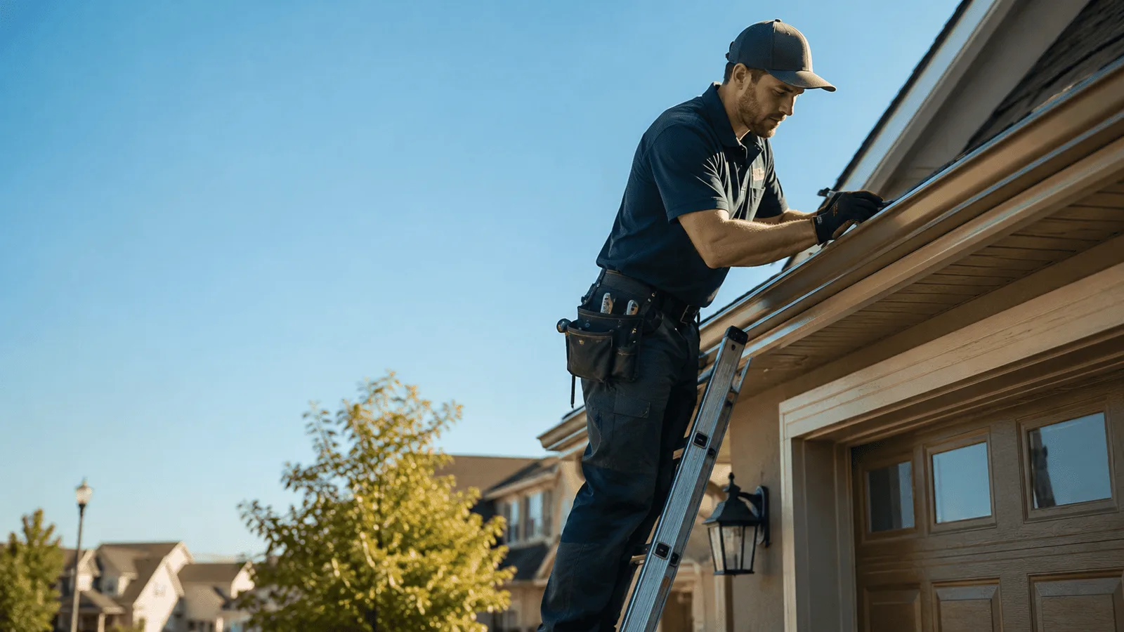 Gutter Repair in Plainfield, VT near me